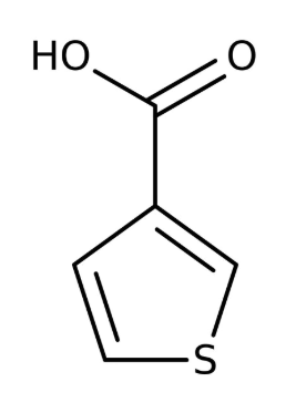 Thiophene-3-carboxylic acid 97%,50g Maybridge