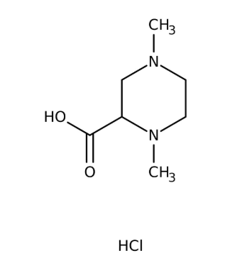1,4-dimethylpiperazine-2-carboxylic acid dihydrochloride, 5g Maybridge