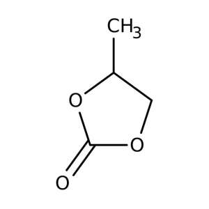 Propylene carbonate, 99.5% 2.5l Acros