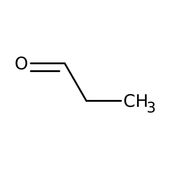 Propionaldehyd, 97% 25ml Acros