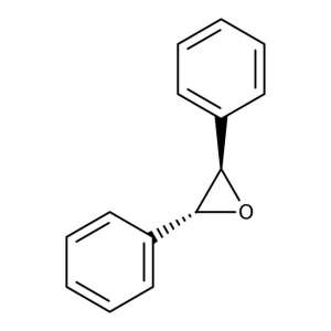 trans-Stilbene oxide, 99%, 1g Acros