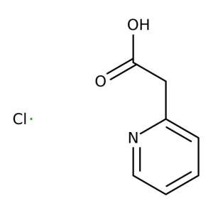 2-Pyridylacetic acid hydrochloride, 99%, 5g Acros