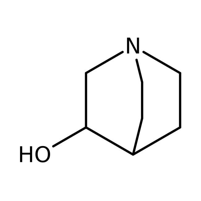 3-Quinuclidinol, 99%, 25g Acros