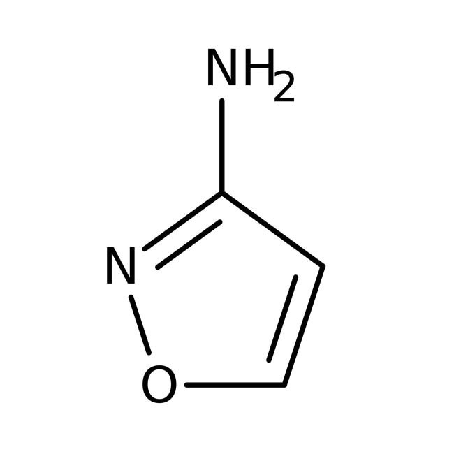 3-Aminoisoxazole, 95%, 25ml Acros