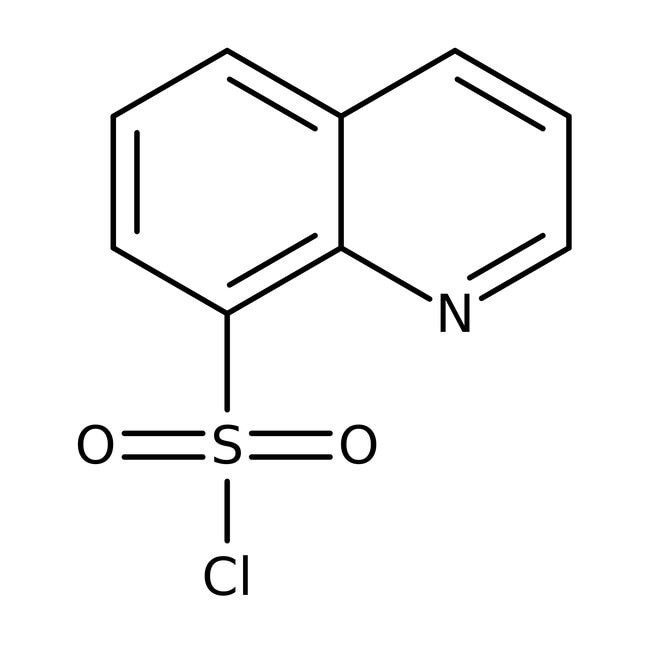 8-Quinolinesulfonyl chloride, 98%, 5g Acros