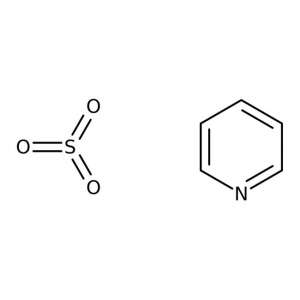 Sulfur trioxide pyridine complex, technical, 48-50% active SO3, 2.5kg Acros