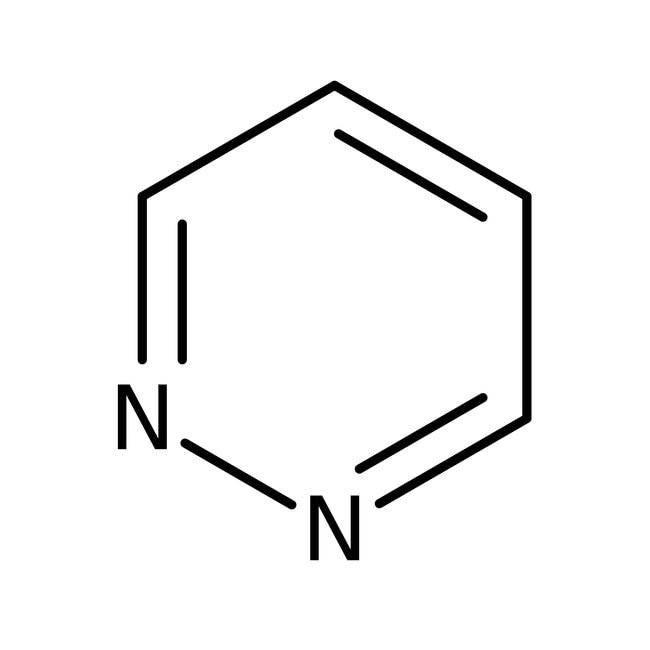 Pyridazine, 98+%, 50g Acros