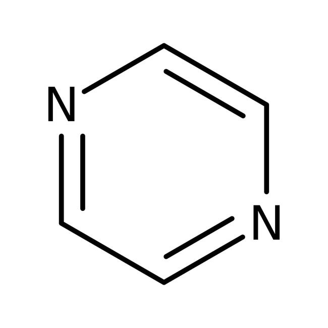 Pyrazine, 99+%, 10g Acros