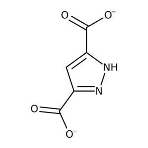 3,5-Pyrazoledicarboxylic acid monohydrate, 97%, 25g Acros