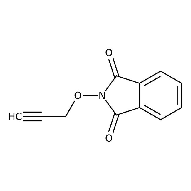 N- (Propargyloxy) phthalimide, 98% 1g Acros