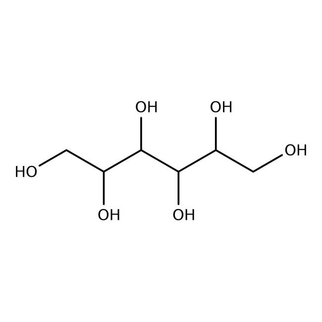 D-Sorbitol, 97%, 2.5kg Acros