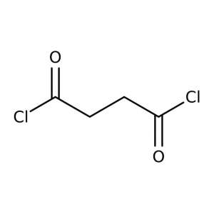 SDS Succinyl Chloride, ca. 95%, 100g Acros