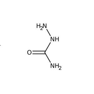 Semicarbazide hydrochloride, 99+%, 500g Acros