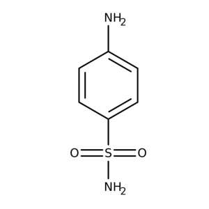 Sulfanilamide, 98%, 100g Acros