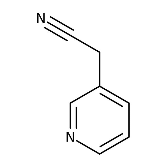 3-Pyridylacetonitrile, 98%, 25g Acros