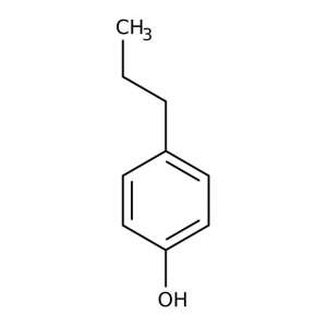 4-n-Propylphenol, 99% 5g Acros