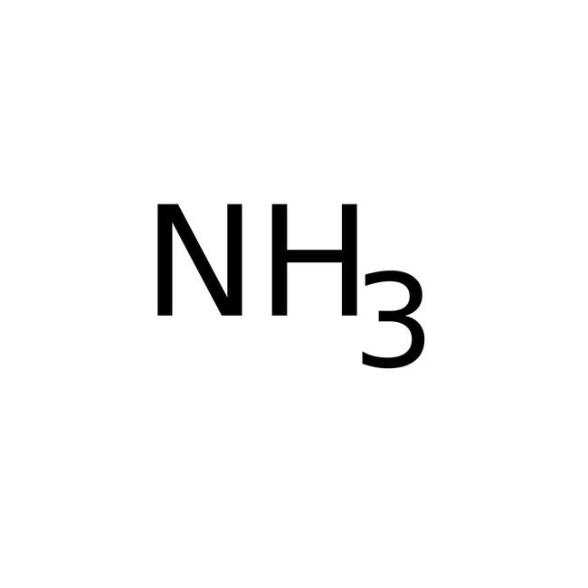 Ammonia, ca. 7N solution in methanol, 25ml Acros