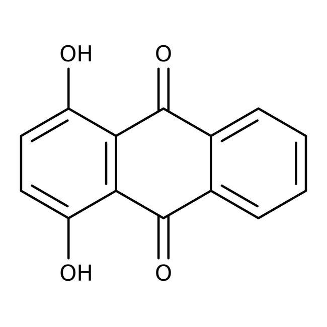 1,4-Dihydroxyanthraquinone, 96%, 5g Acros