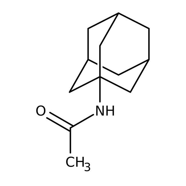 1-Acetamidoadamantane, 99+%, 25g Acros