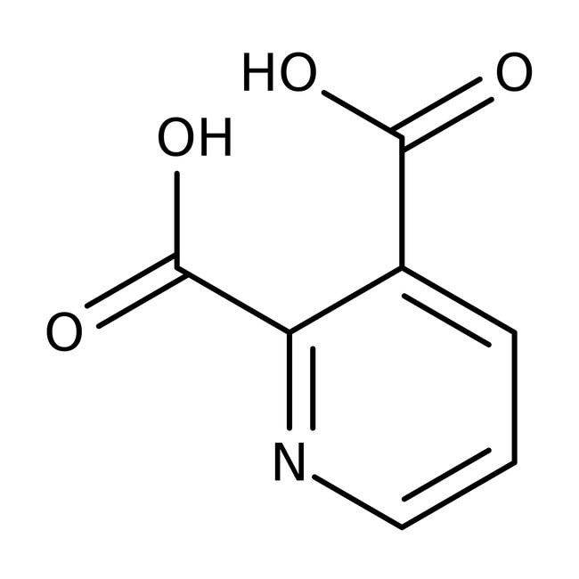 2,3-Pyridinedicarboxylic acid, 99%,100g Acros