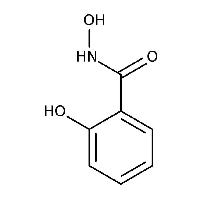 Salicylhydroxamic acid, 99%, 25g Acros