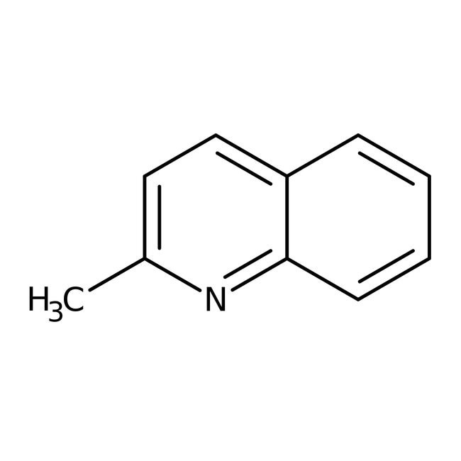 Quinaldine, 95 +%, 1l Acros