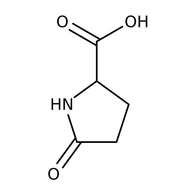 (S)-(-)-2-Pyrrolidone-5-carboxylic acid, 98% 500g Acros