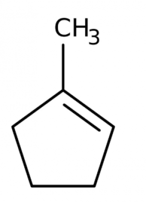 1-Methyl-1-cyclopentene 96%, 5ml Acros