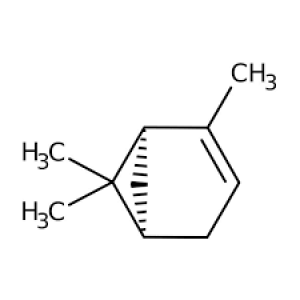 (1R)-(+)-alpha-Pinene, 98%, 80% ee 250g Acros