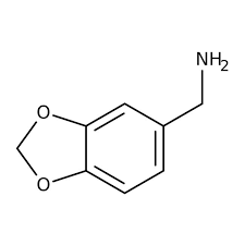 Piperonylamine, 97% 100ml Acros