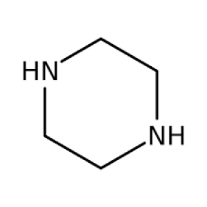 Piperazine, 99%, extra pure 100g Acros