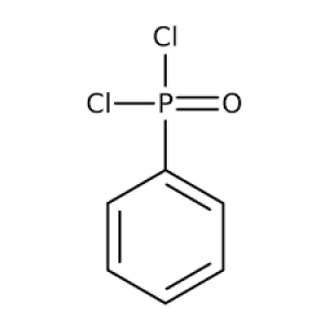 Phenylphosphonic dichloride, 97% 1l Acros