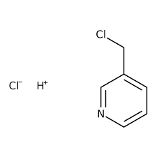 3-Picolyl chloride hydrochloride, 99% 500g Acros