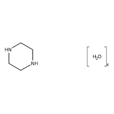 Piperazine hexahydrate, 98% 500g Acros