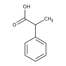 DL-2-Phenylpropionic acid, 98% 10g Acros