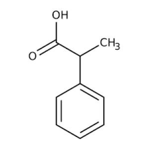 DL-2-Phenylpropionic acid, 98% 25g Acros