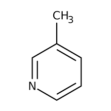 3-Picoline, 99% 2.5l Acros