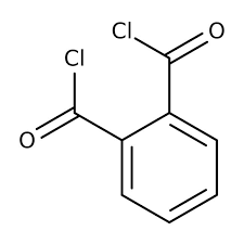 o-Phthaloyl dichloride, 90%, remainder mainly phthalic acid 5ml Acros