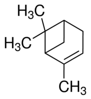 (1S)-(-)-alpha-Pinene, 98% 2.5l Acros