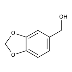 Piperonyl alcohol, 98% 100g Acros