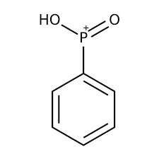 Phenylphosphinic acid, 99% 5g Acros