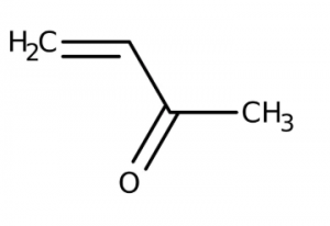 Methyl vinyl ketone, ca. 95% stabilized 1l Acros