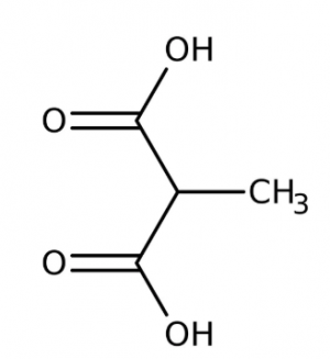 Methylmalonic acid 96%, 25g Acros