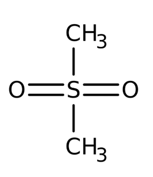 Methyl sulfone 98%,500g Acros