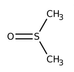 Methyl sulfoxide 99.7% pure 100ml Acros