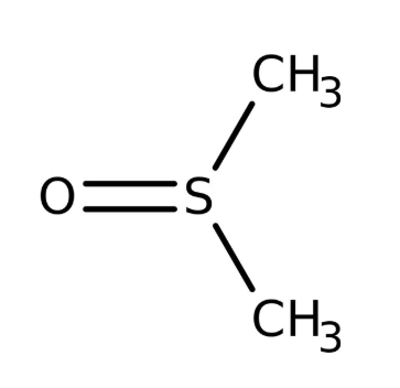 Methyl sulfoxide 99.7% pure 2.5l Acros