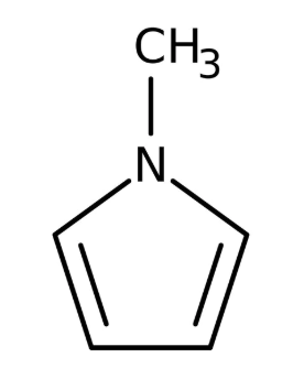 N-Methylpyrrole 99+%, 500g Acros