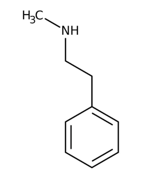 N-Methylphenethylamine 99% 25g Acros