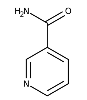 Nicotinamide 99%, 100g Acros