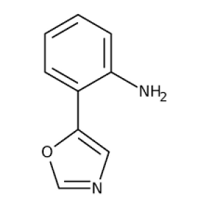 2-(1,3-Oxazol-5-yl)aniline, ≥97% 5g Maybridge